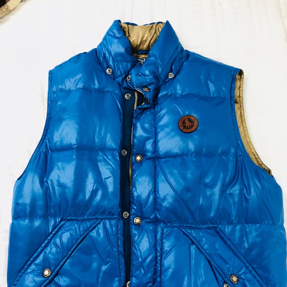 COPY - PUFFER VEST almost new.